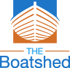 Portsoy Boatshed Logo
