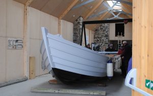 Traditional Wooden Boat Building